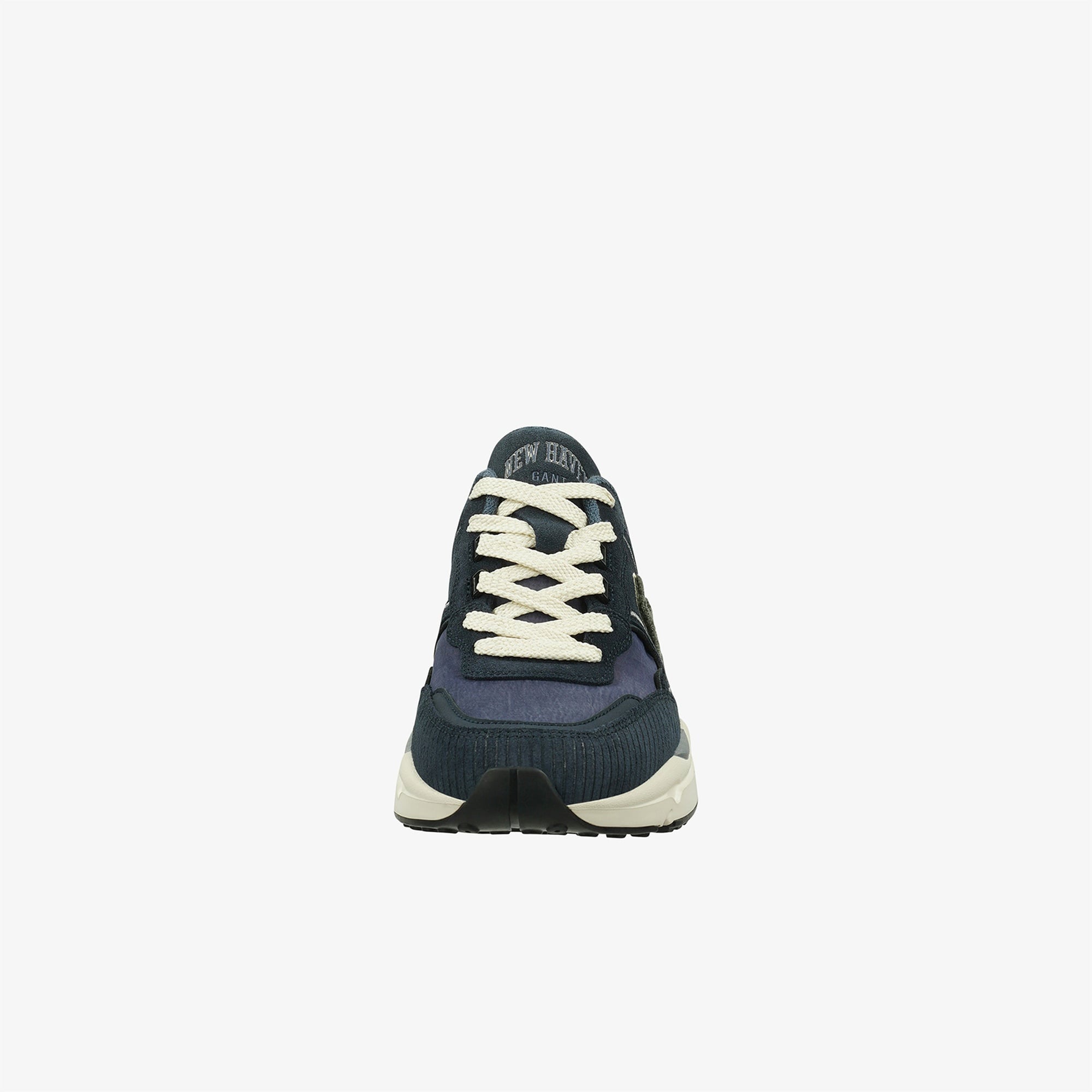 GANT Erkek Lacivert Logolu Sneaker
