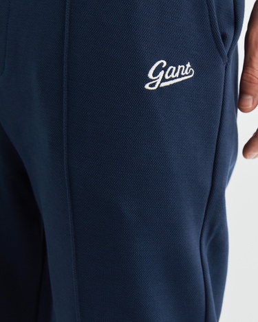  GANT Erkek Lacivert Regular Fit Eşofman Altı