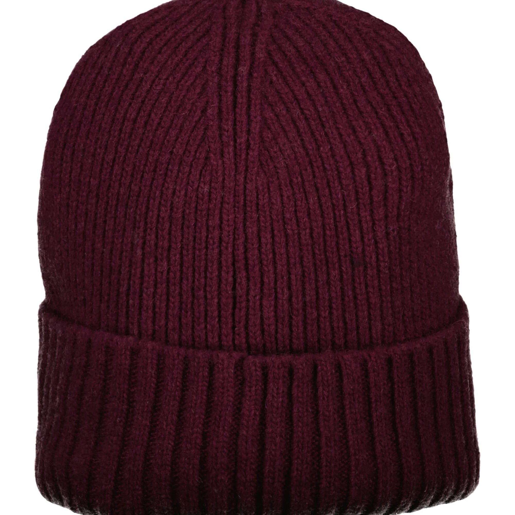 GANT Unisex Bordo Yün Bere