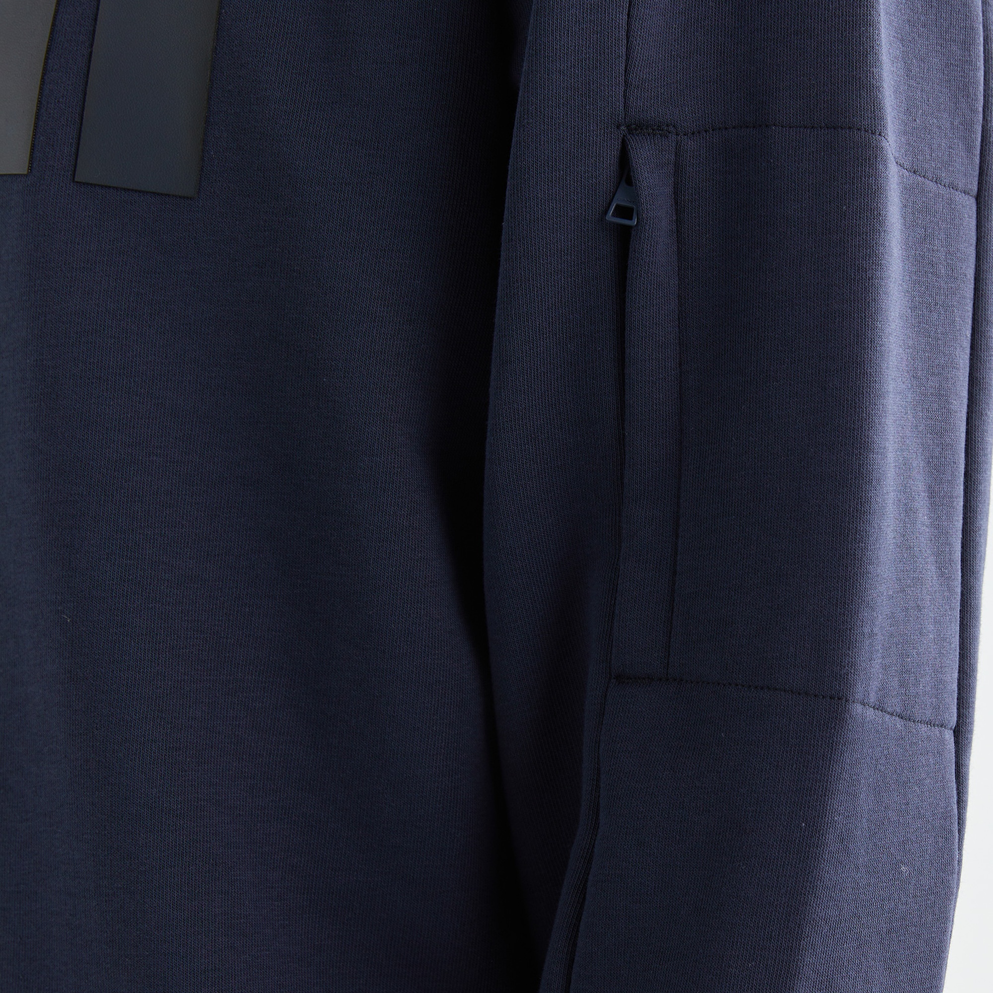 GANT Erkek Lacivert Relaxed Fit Bisiklet Yaka Logolu Sweatshirt