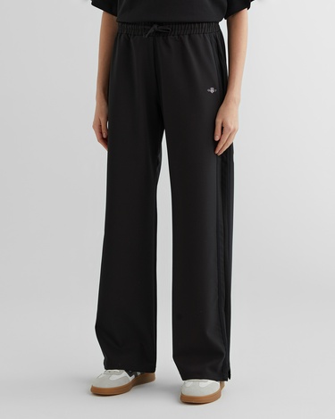  GANT Kadın Siyah Regular Fit Eşofman Altı