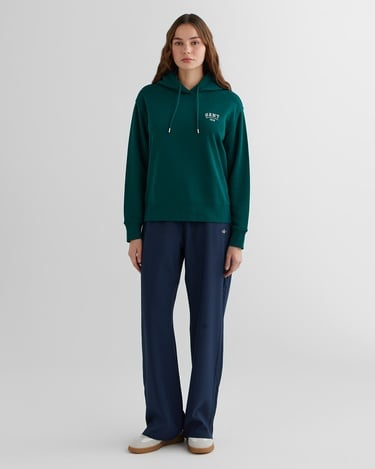  GANT Kadın Lacivert Regular Fit Eşofman Altı