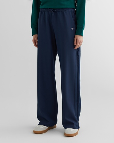  GANT Kadın Lacivert Regular Fit Eşofman Altı