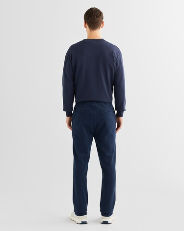  GANT Erkek Lacivert Regular Fit Eşofman Altı