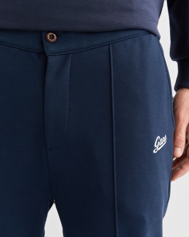  GANT Erkek Lacivert Regular Fit Eşofman Altı