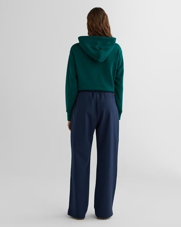  GANT Kadın Lacivert Regular Fit Eşofman Altı