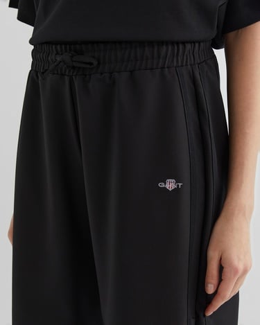  GANT Kadın Siyah Regular Fit Eşofman Altı