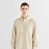 GANT Erkek Bej Relaxed Fit Düğmeli Yaka Gömlek