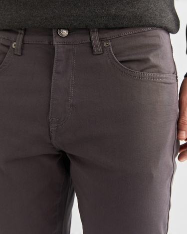  GANT Erkek Gri Slim Fit Pantolon