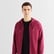 GANT Erkek Bordo Regular Fit Kapüşonlu Logolu Sweatshirt