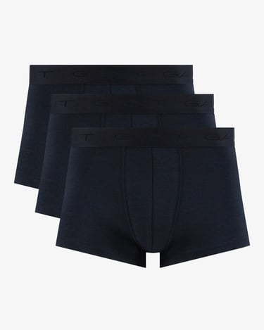 GANT Erkek Lacivert Slim Fit Boxer