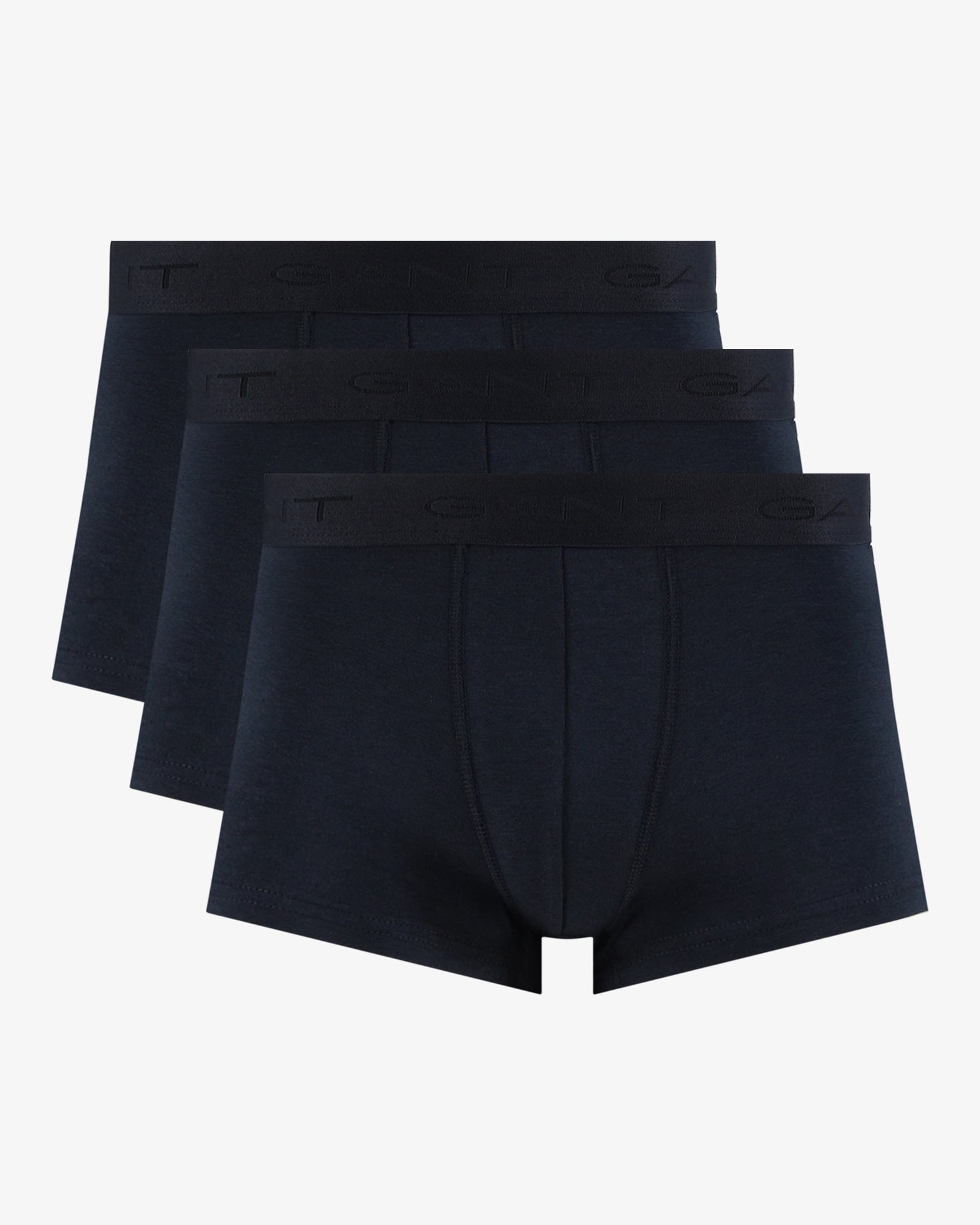  GANT Erkek Lacivert Slim Fit Boxer