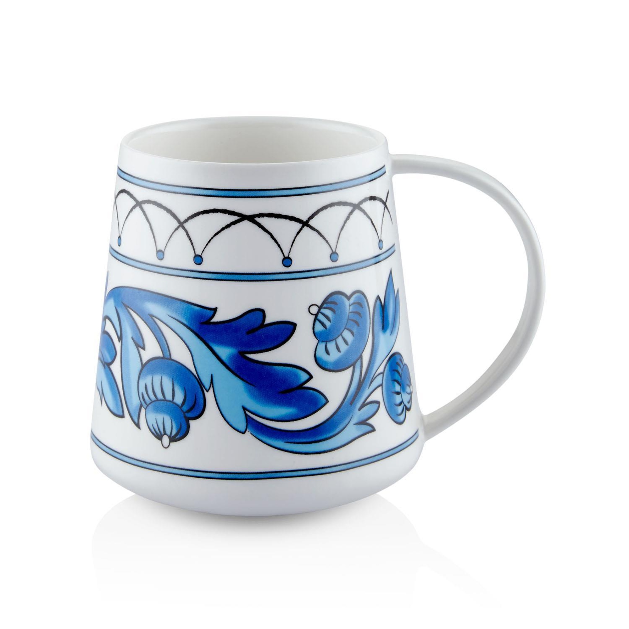 Azul Porselen Kupa KPA0251 340 cc