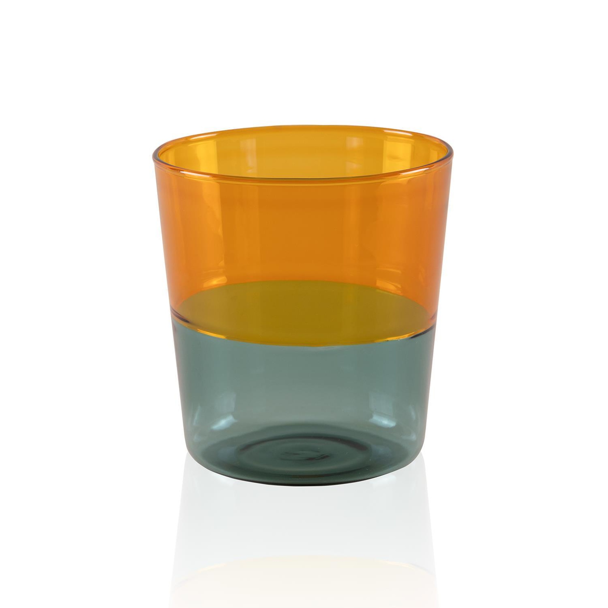 Rainbow Su Bardağı Amber 320 ml