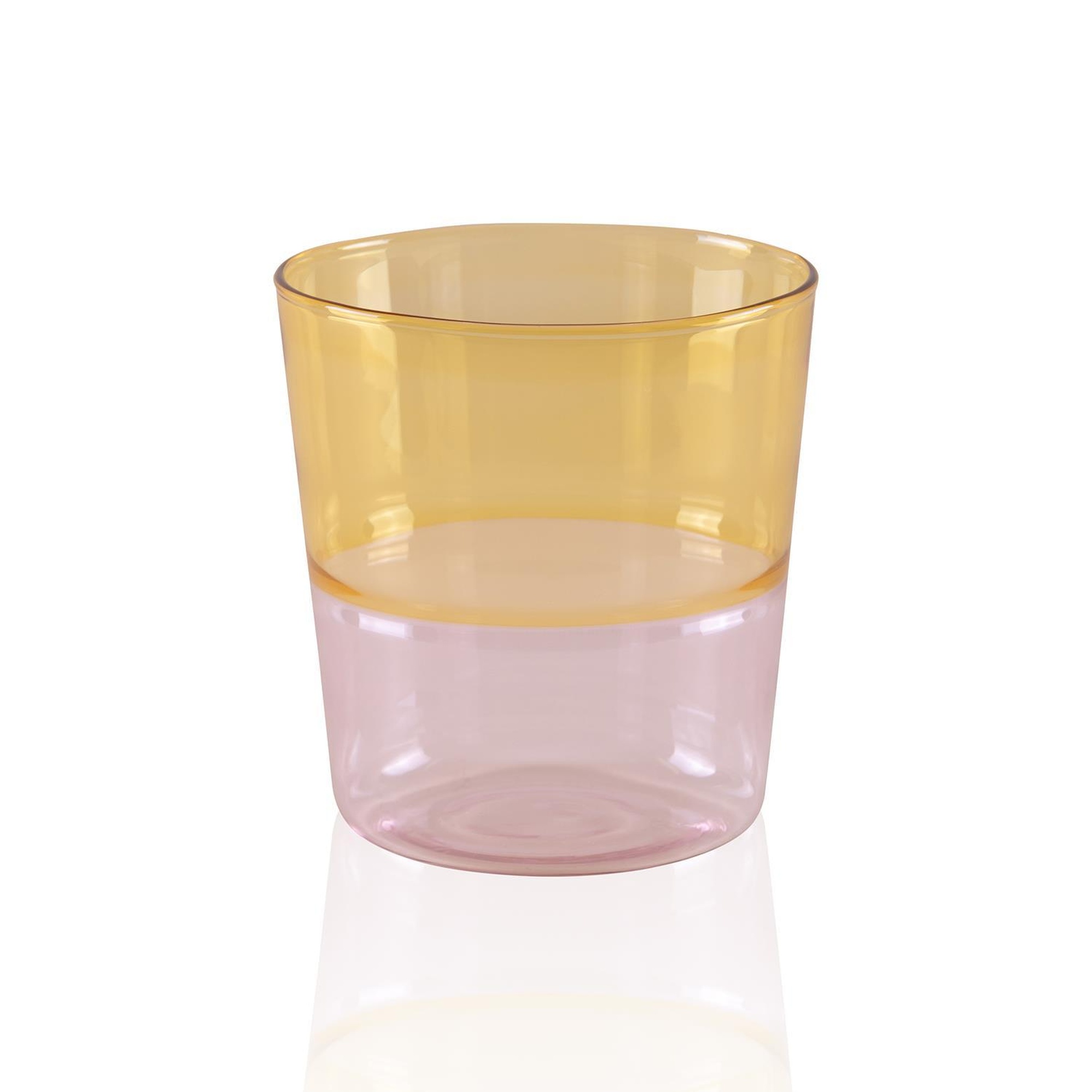 Rainbow Su Bardağı Sarı 320 ml