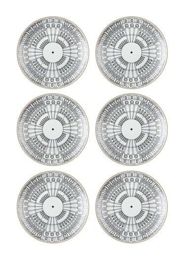  Citta Pasta Tabağı 6 Kişilik