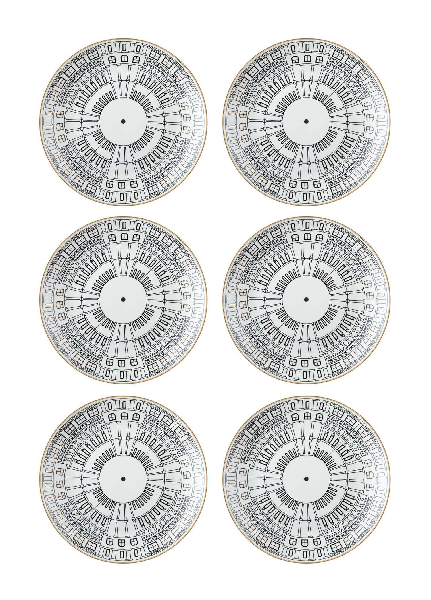  Citta Pasta Tabağı 6 Kişilik