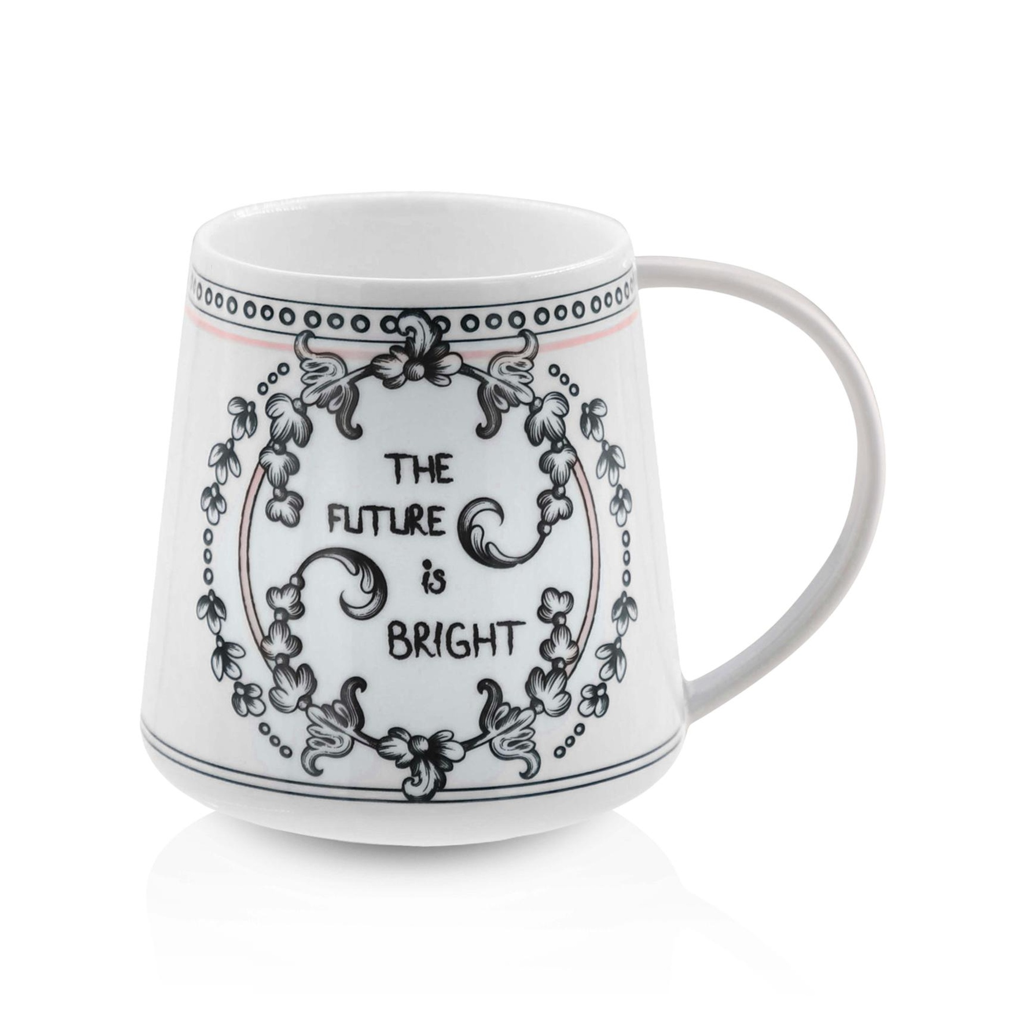 Future Porselen Kupa KPA0256 340 cc