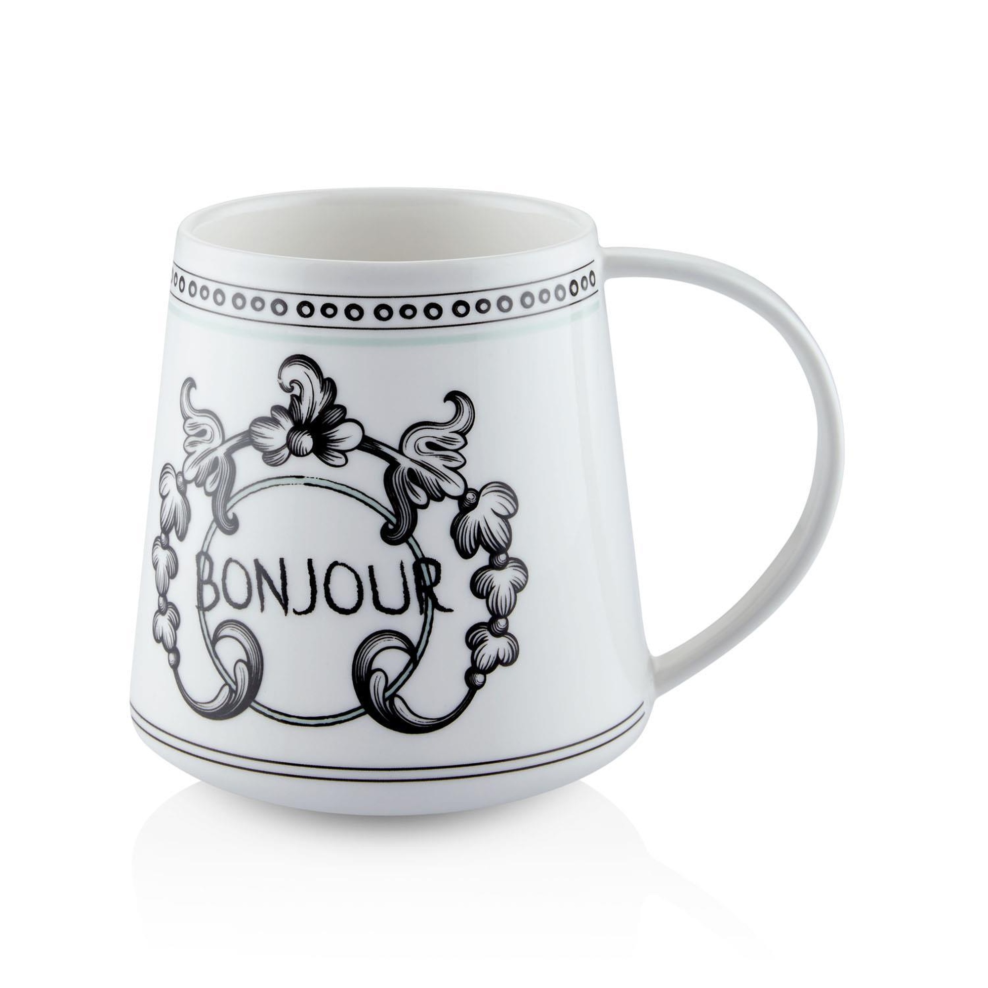 Bonjour Porselen Kupa KPA0257 340 cc