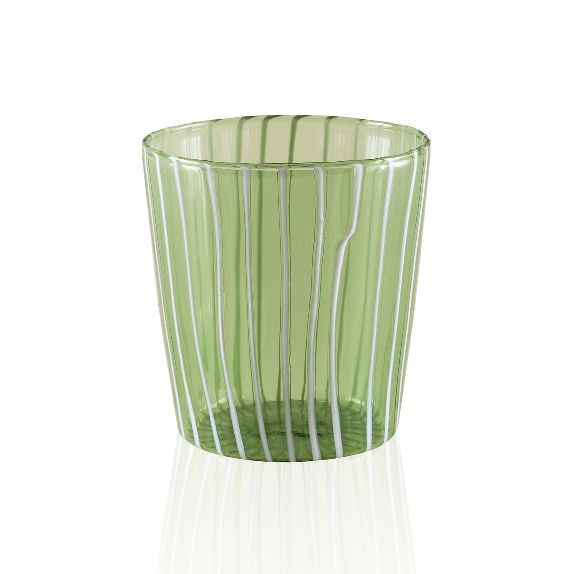 Line Su Bardağı Yeşil 320 ml