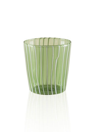  Line Su Bardağı Yeşil 320 ml