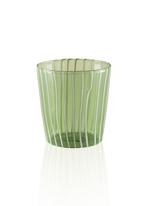  Line Su Bardağı Yeşil 320 ml