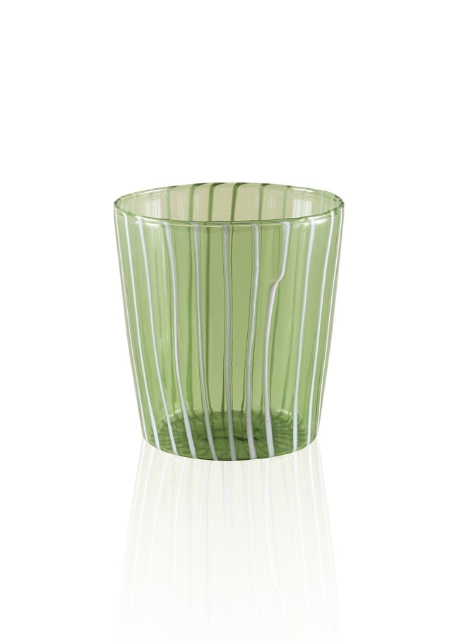  Line Su Bardağı Yeşil 320 ml