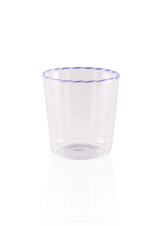  Simple Su Bardağı Mavi 300 ml