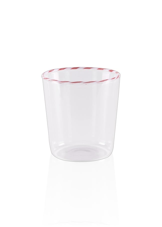  Simple Su Bardağı Pembe 300 ml