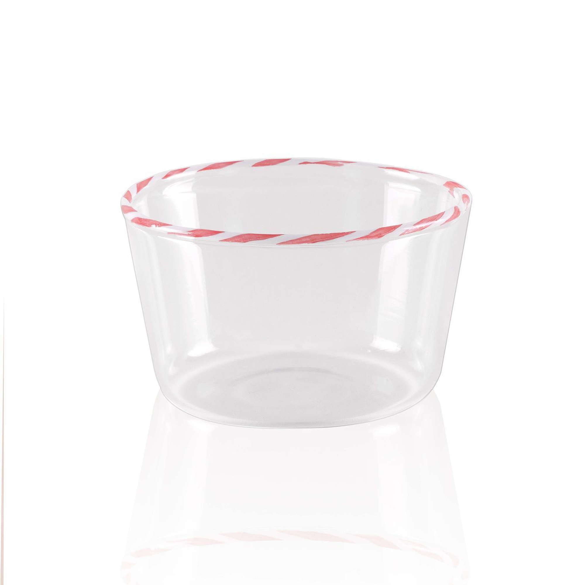 Simple Dondurmalık Tatlı Sunum Kasesi Pembe 150 ml