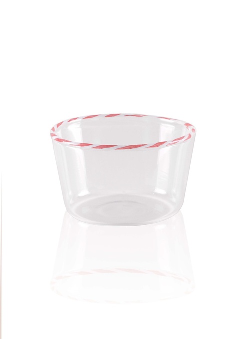  Simple Dondurmalık Tatlı Sunum Kasesi Pembe 150 ml