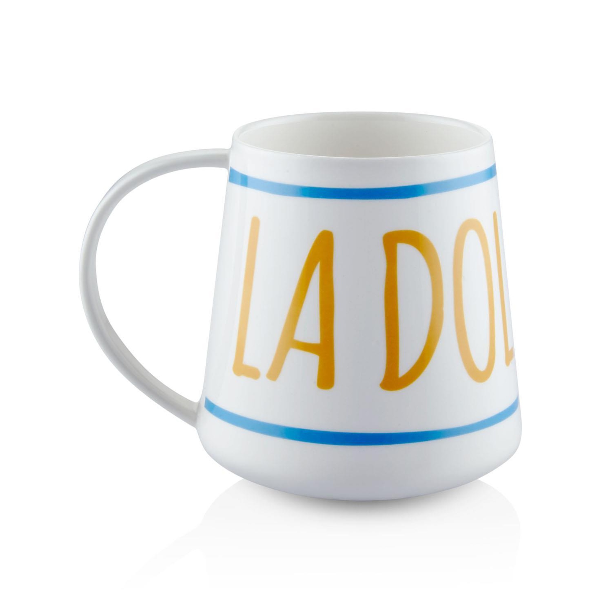 La Dolce Vita Porselen Kupa KPA0276 340 cc