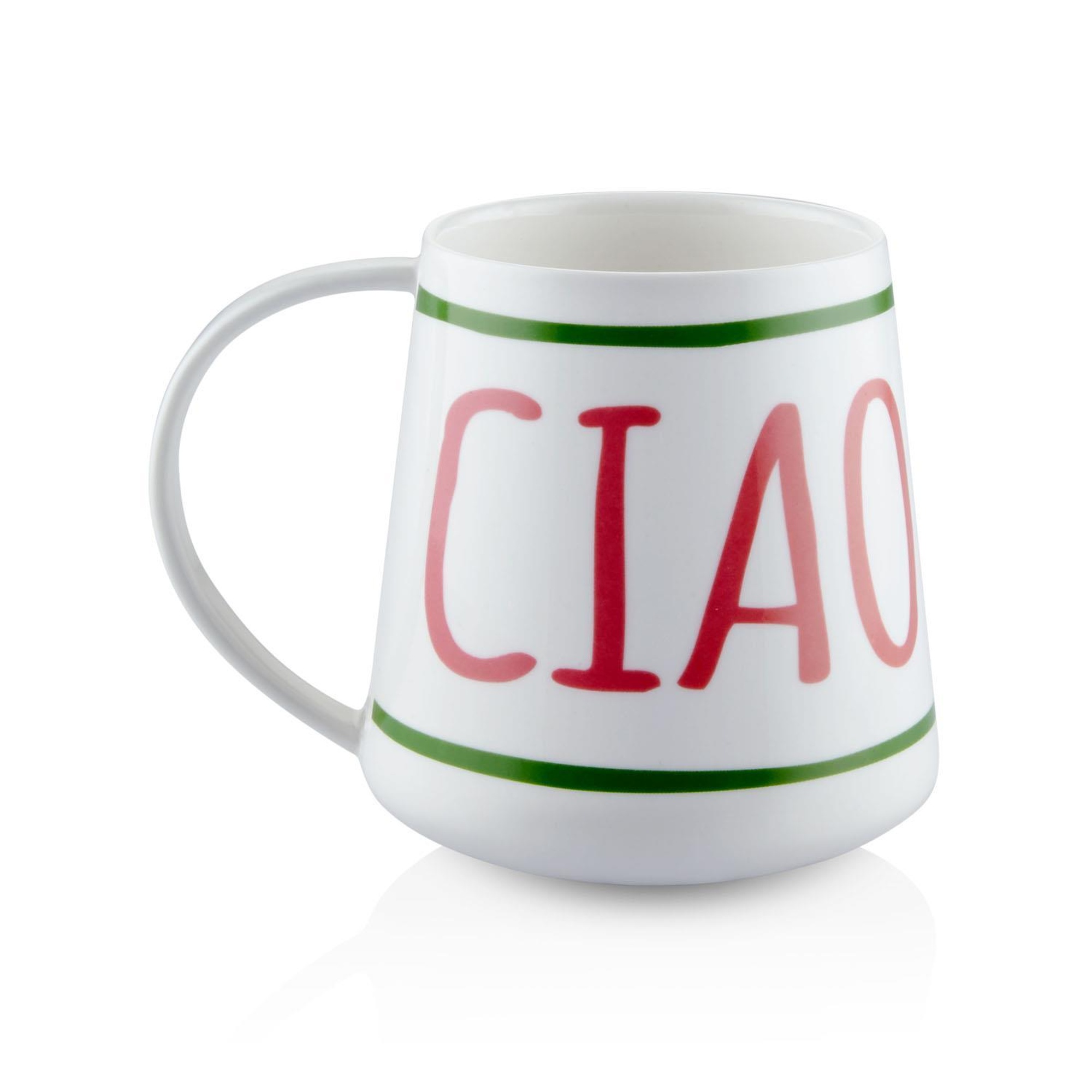 Ciao Bella Porselen Kupa KPA0274 340 cc