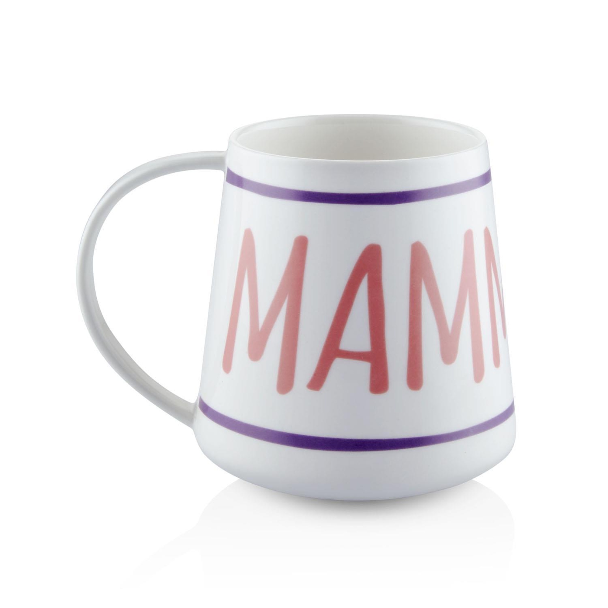 Mamma Mia Porselen Kupa KPA0275 340 cc