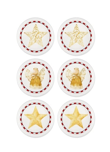  Globe Çerezlik 6 Parça 10 cm NEW037