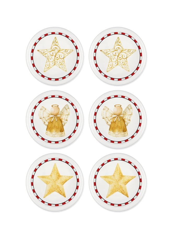  Globe Çerezlik 6 Parça 10 cm NEW037