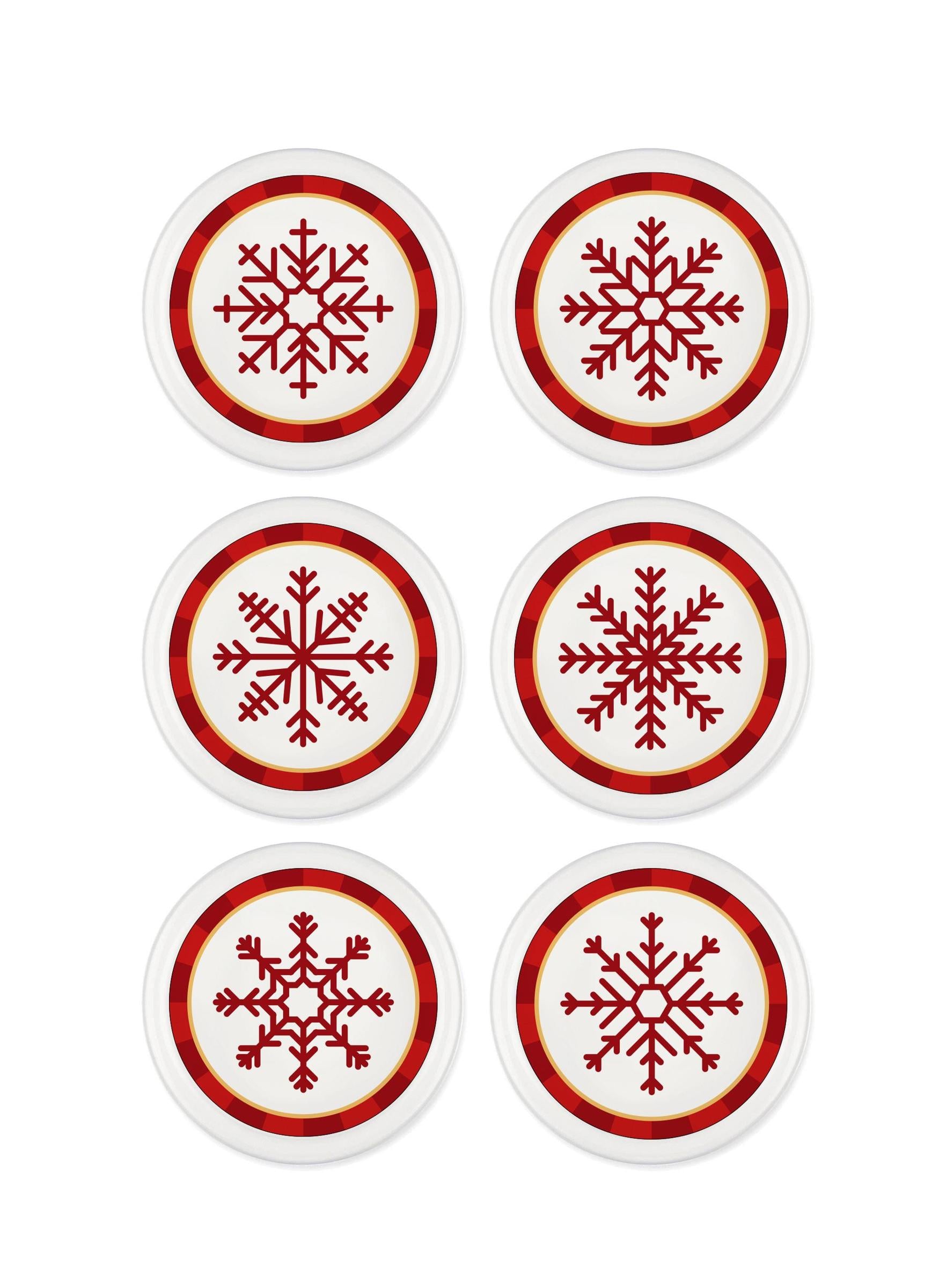  Globe Çerezlik 6 Parça 10 cm NEW038