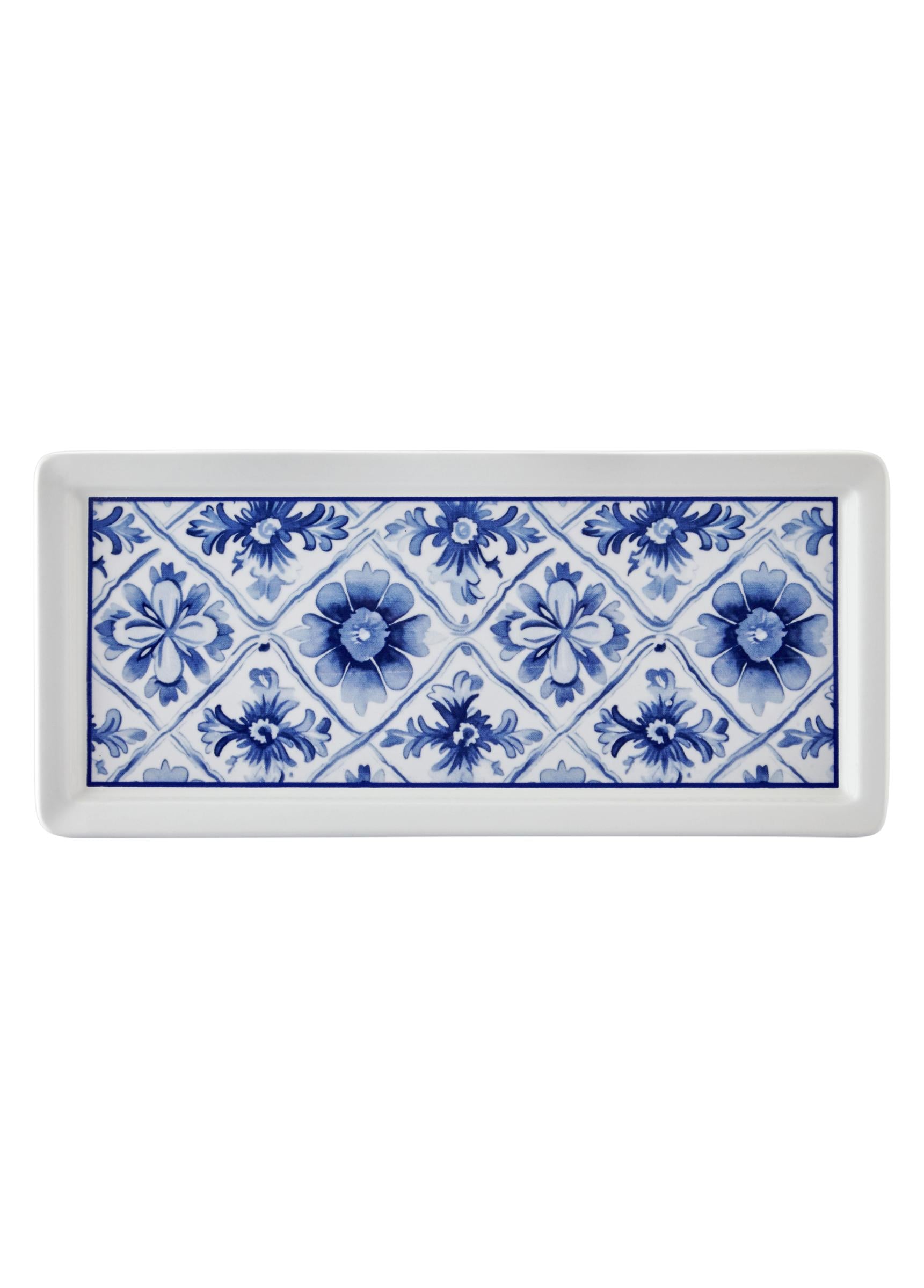  Odore Di Limone Dikdörtgen Servis 35x16 cm ODL0007