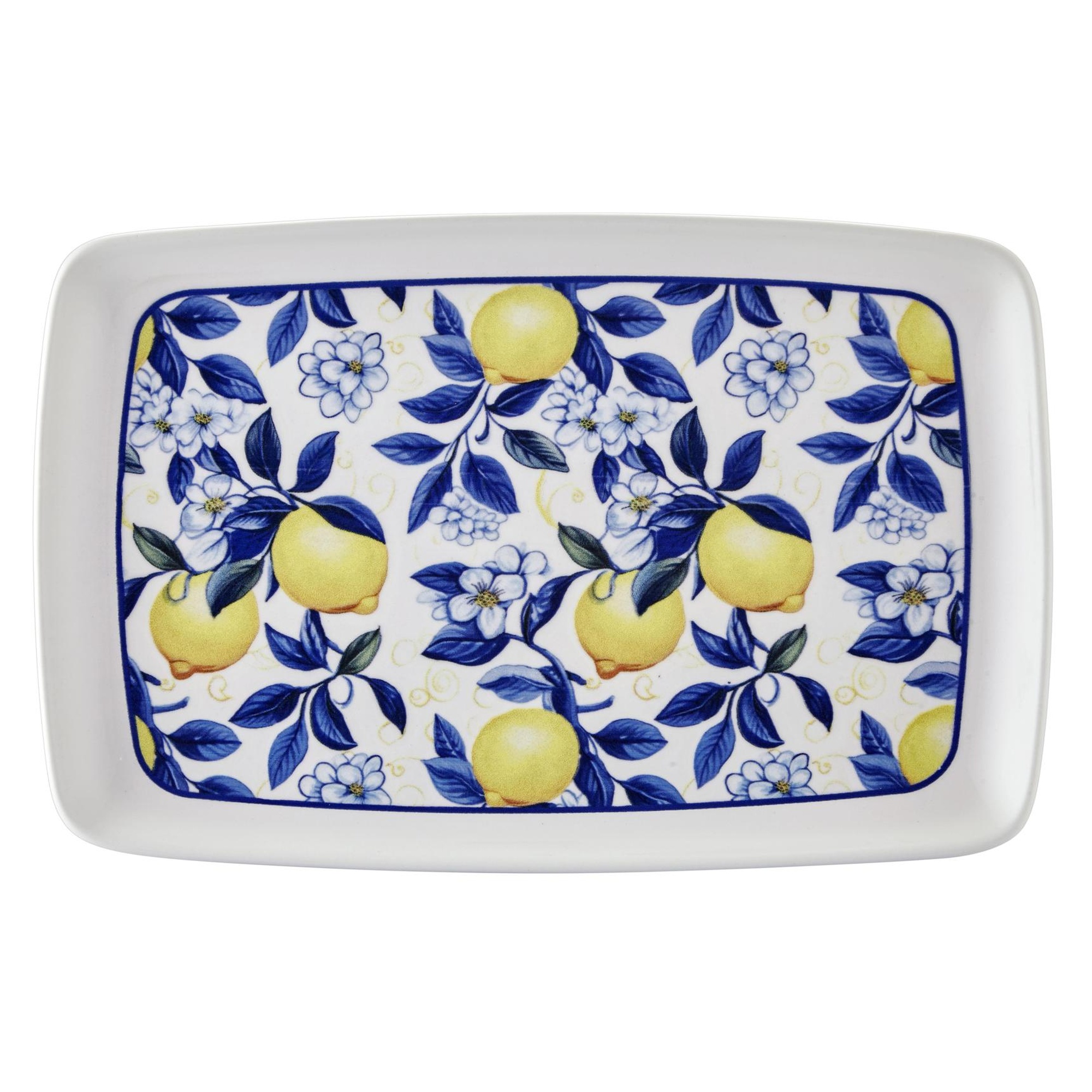 Odore Di Limone Dikdörtgen Servis 34x25 cm ODL0010