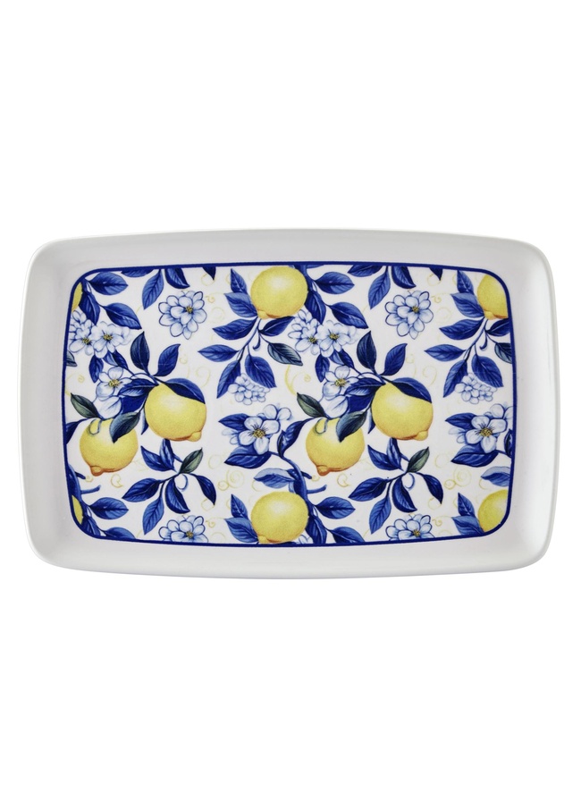  Odore Di Limone Dikdörtgen Servis 34x25 cm ODL0010