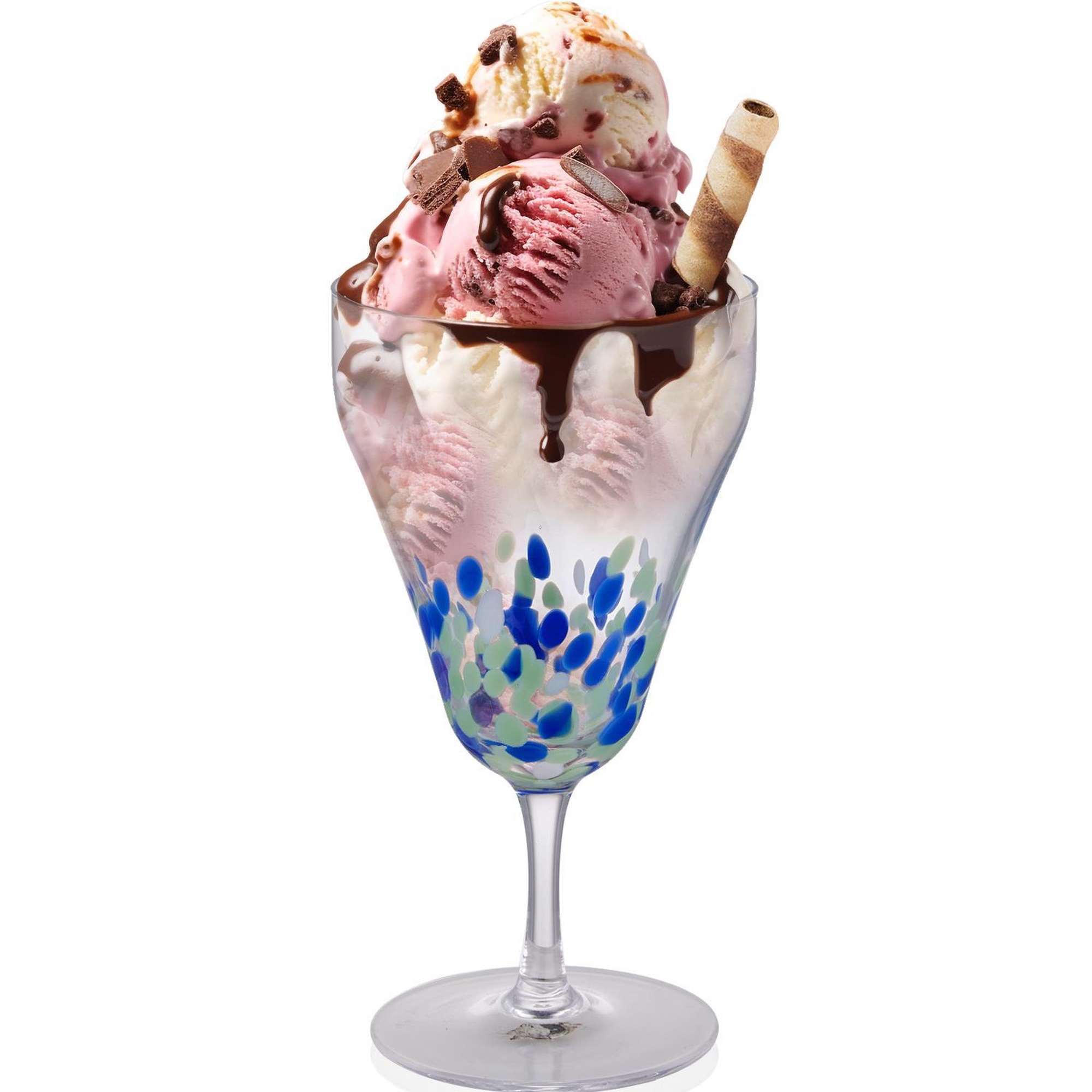 El Boyaması Dondurmalık 300 ml