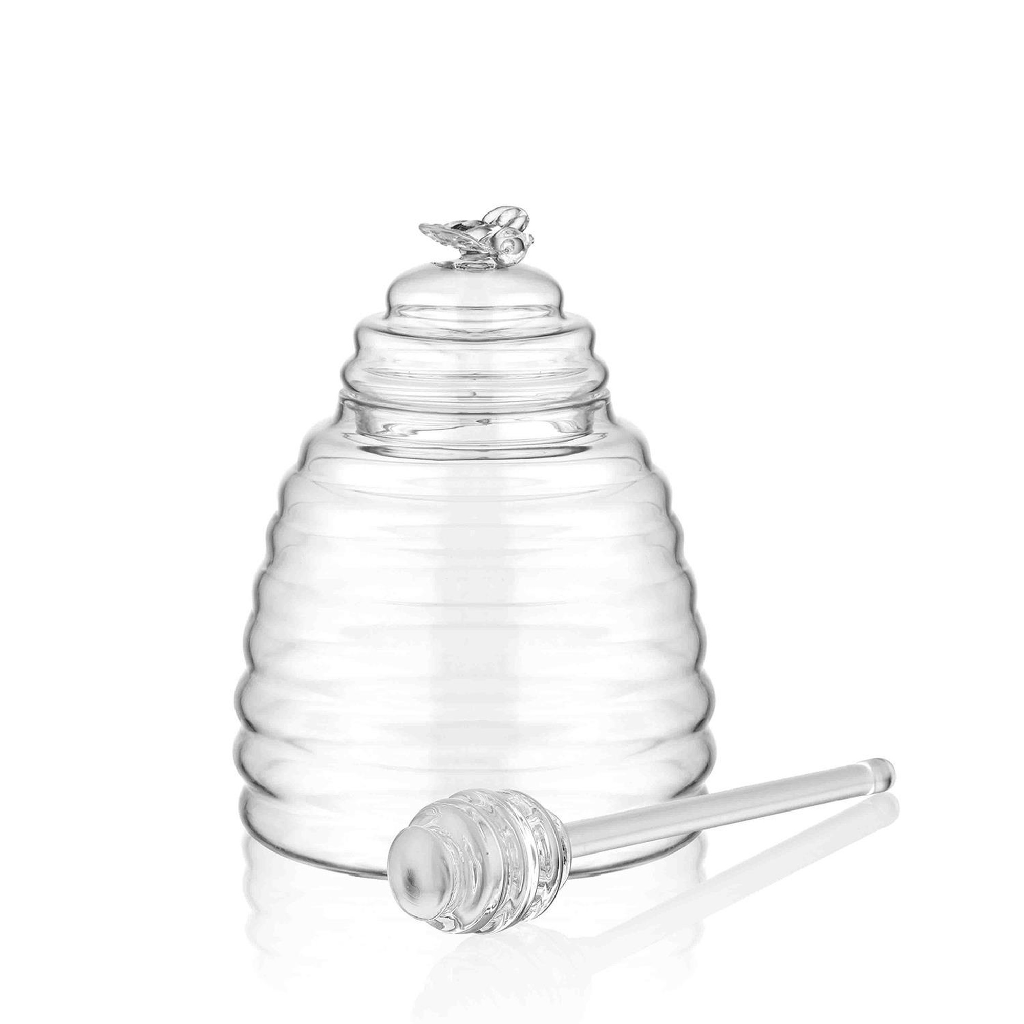 Cam Bal Kavanozu 13 Cm