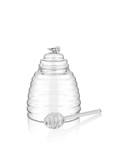  Cam Bal Kavanozu 13 Cm