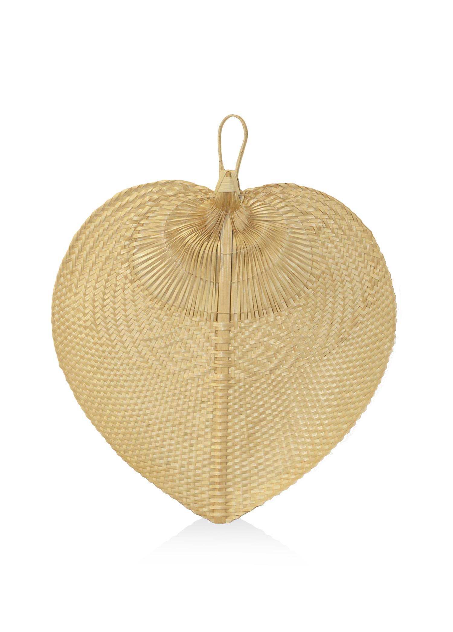  Dekoratif Bambu Duvar Dekoru 3x67x71 cm