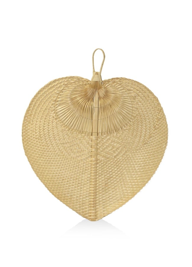  Dekoratif Bambu Duvar Dekoru 3x67x71 cm