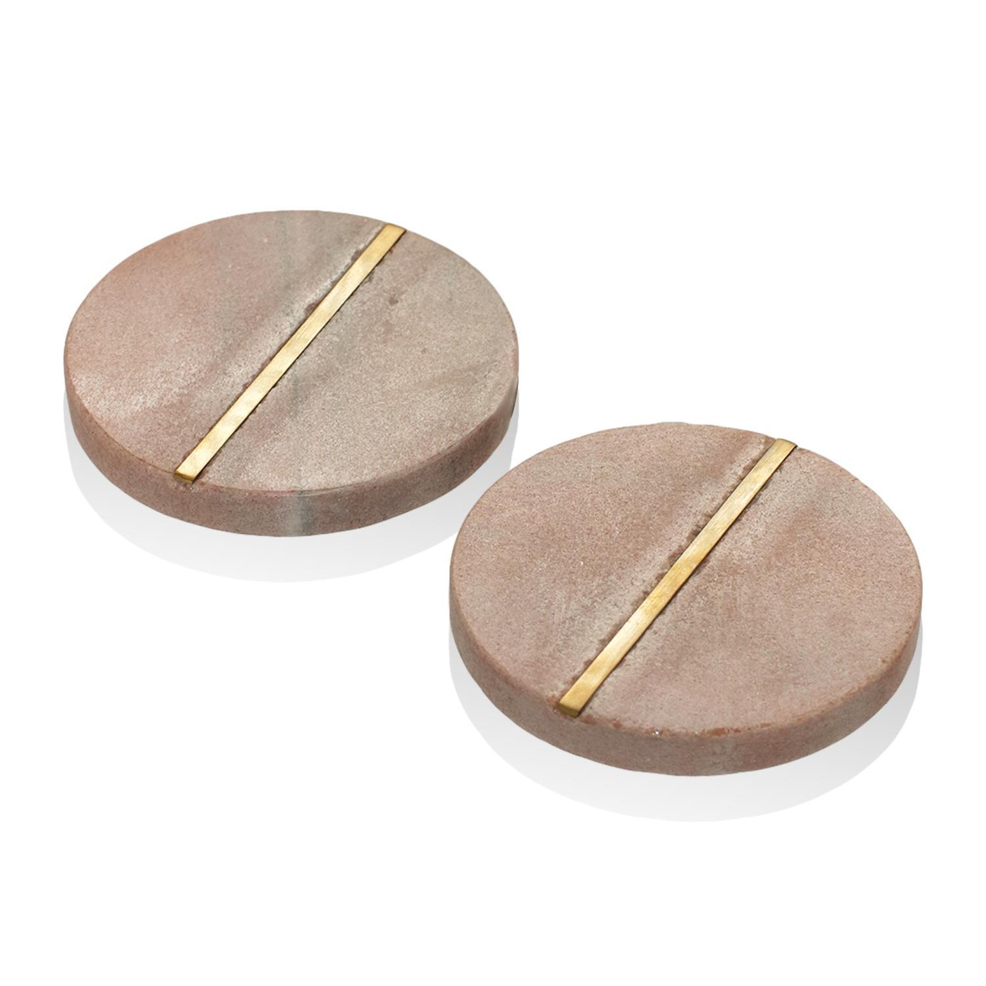 Nature Bardak Altlığı 2li Set BRK0136