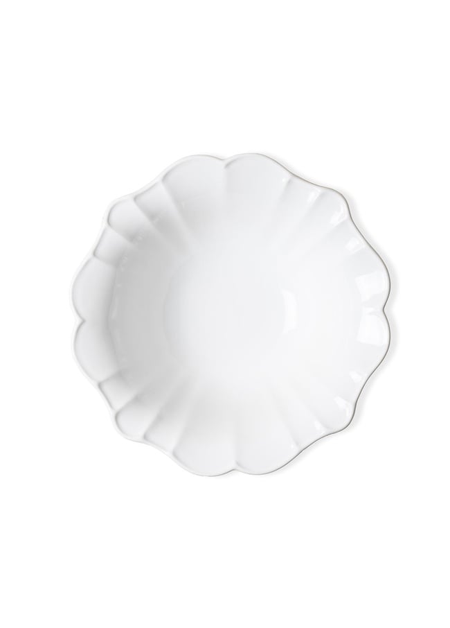  Grande Salata Kasesi Beyaz 28x10 cm GRD0010