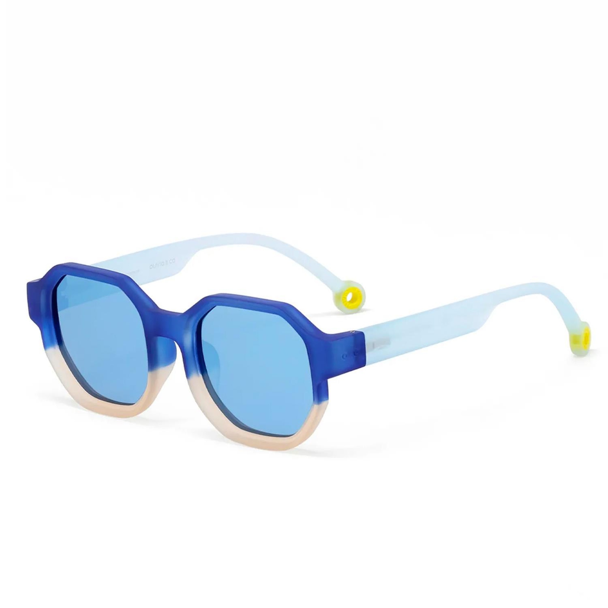 Oval Güneş Gözlüğü Coral Reef Sun Coral Yetişkin