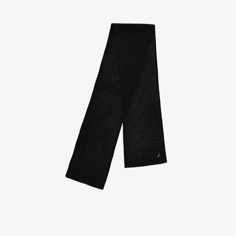  Nautica Erkek Siyah Atkı