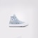 Converse Chuck Taylor All Star Lift Genç Mavi Platform Sneaker